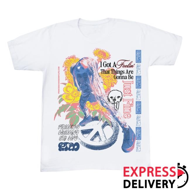 Portugal The Man Merch Things Are Gonna Be Just Fine Tee Shirt