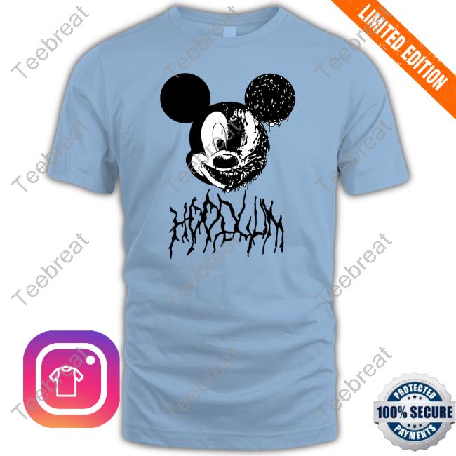 Official Hoodlum Shop Mouse Of Darkness Cap