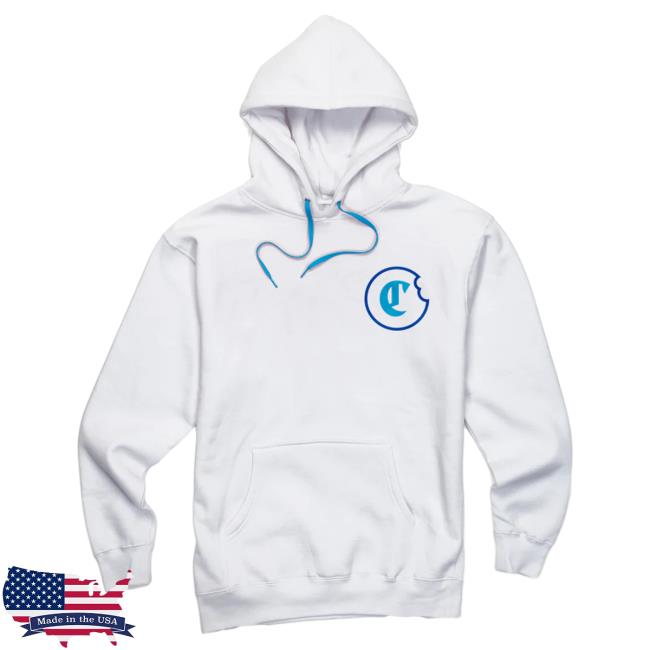 Official Cookies Merch Store ﻿Cookies X White Castle Core Logo 2 Attractive Hoodie