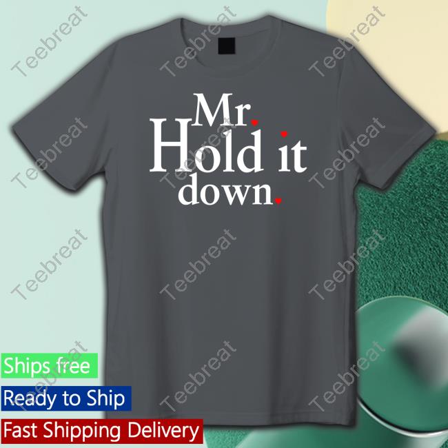 Armoney Merch Mr Hold It Down Hoodies Tweetkellygirl