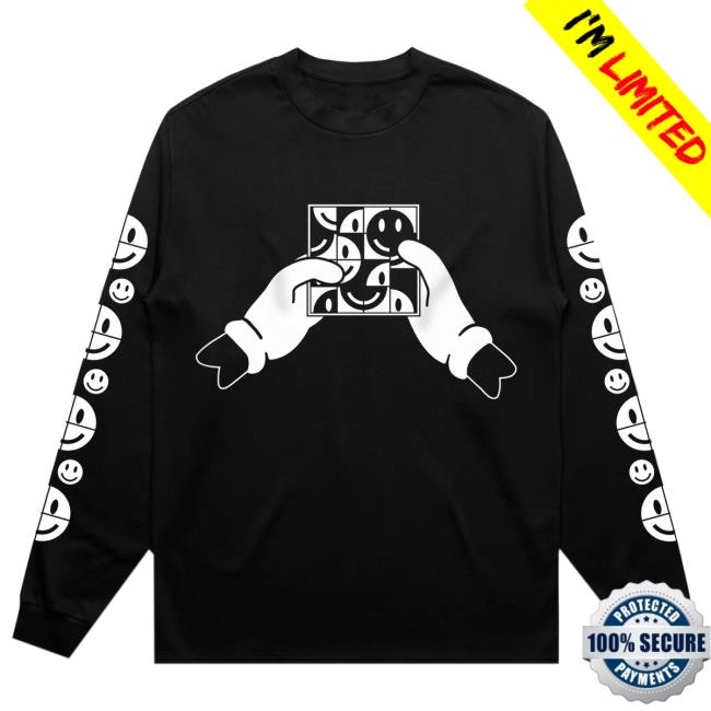Gjones Store Elysian Hardcore L/S Tee