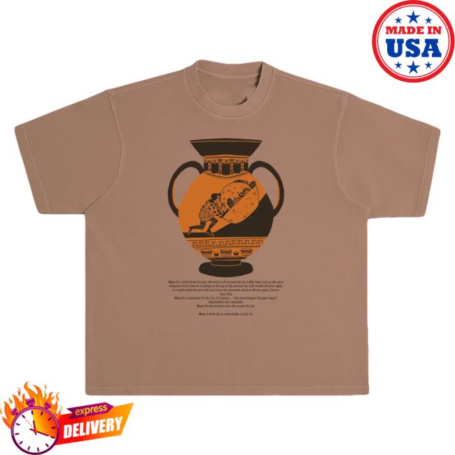 Official Super Yaki Shop Super Yaki The Myth Heavyweight T-Shirt