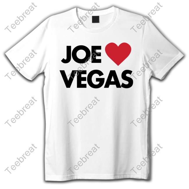 Joe Jonas Joe Loves Vegas Tee Shirt Shop Jonasbrothers Merch