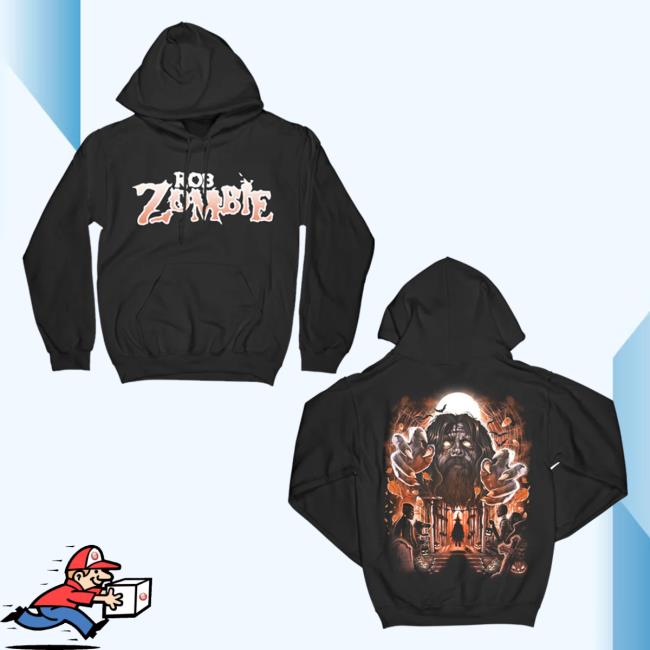 Official Rob Zombie Store Shop Summoning Hoodies Rob Zombie Apparel Shop RobZombie