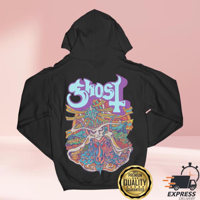 Ghost Band Rock Backstreet Merch Store Shop 7 IOSP Hoody Ghost Band Rock Backstreet 7 IOSP Crew Backstreetmerch