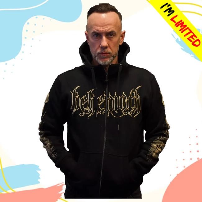 Behemoth - Adalbert Zipper Behemoth Merch