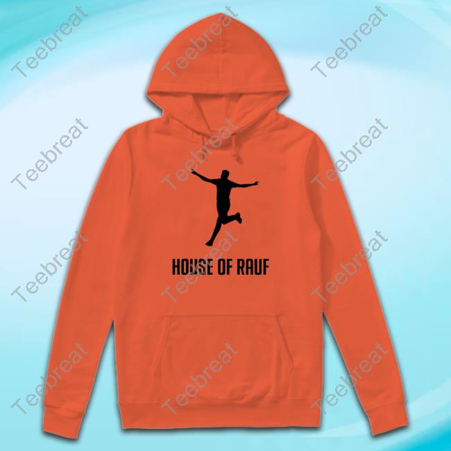 Melbourne Stars House Of Rauf T-Shirt Official Melbourne Stars House Of Rauf T-Shirt