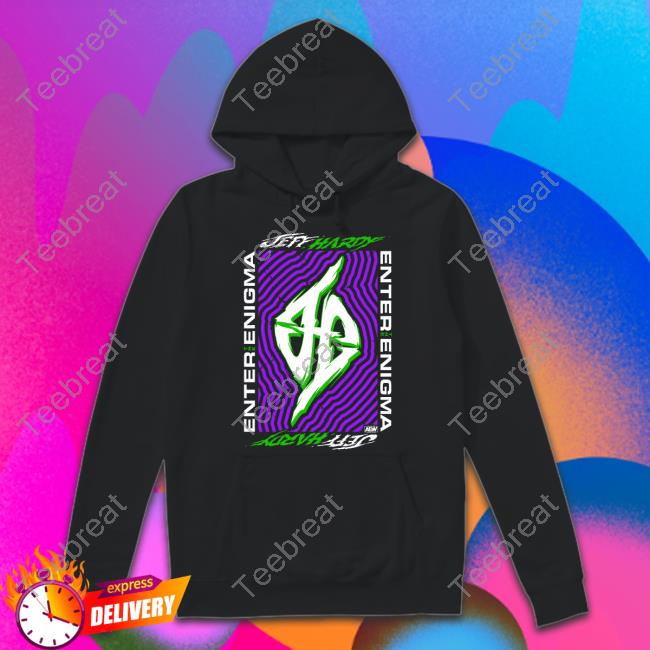 Official Jeff Hardy Enter The Enigma Shirts