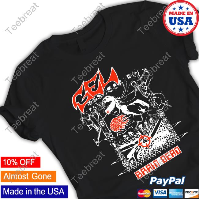 Gel Brain Dead TShirt