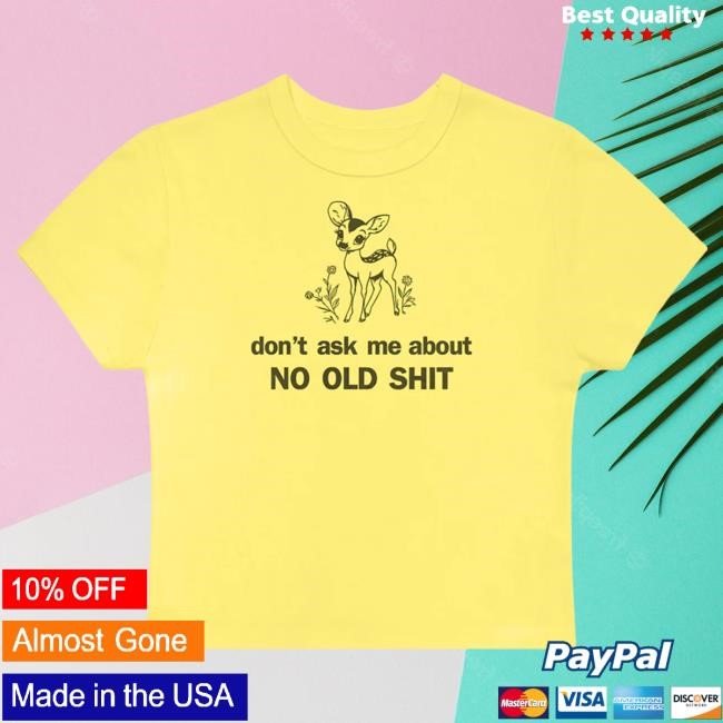 Official Kali Uchis Merch Store Kali Uchis Don't Ask Baby Attractive Shirt Kali Uchis Clothing Shop KaliUchis ShopKaliUchis