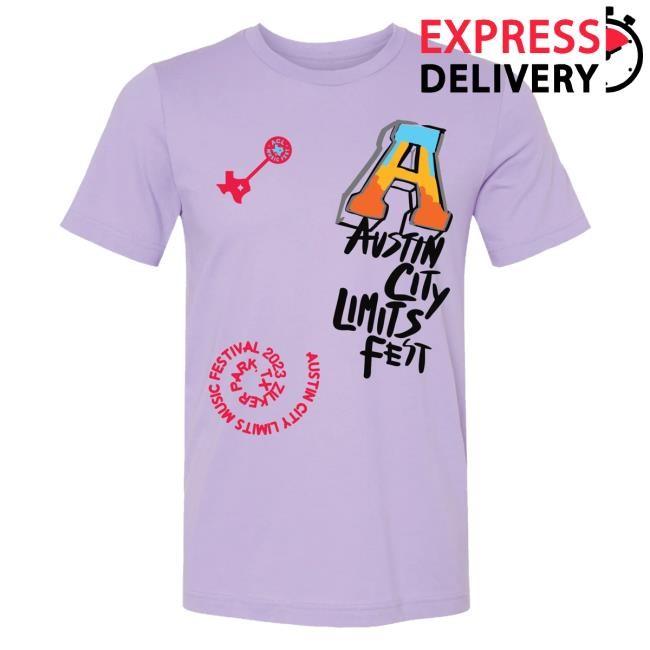 Icons Lineup Short Sleeve Shirt – ACL Music Festival