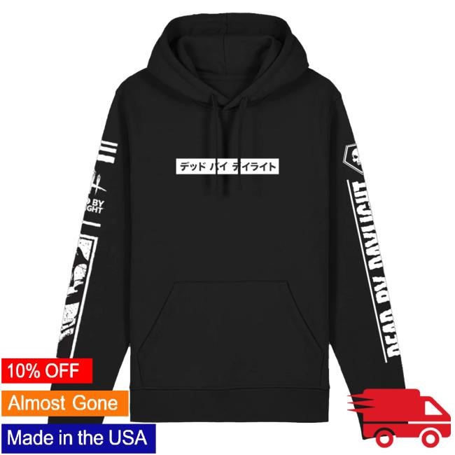 Official Dead By Daylight Merch Store Dead By Daylight Retro Huntress Attractive Hoodie