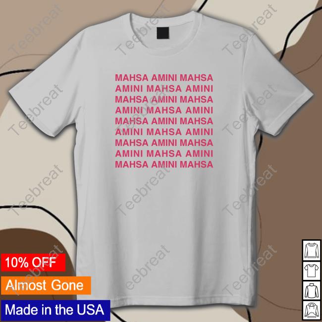 Mahsa Amini T-Shirt