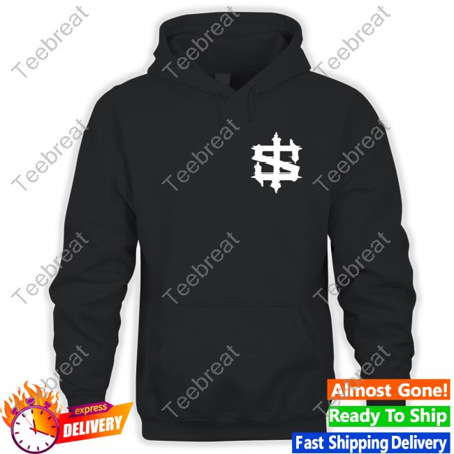 Iron Sanctuary Big Logo Tee