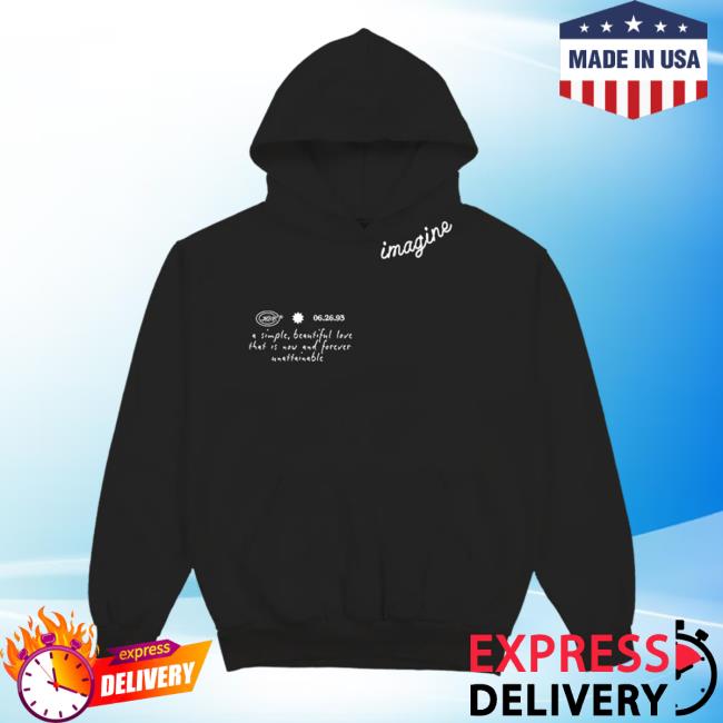 Official Imagine Honeymoon Hoodies