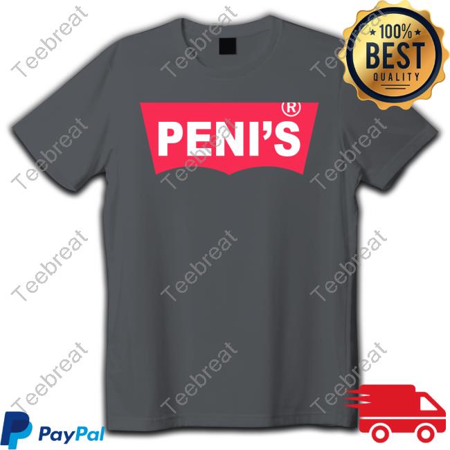 Official Peni's Hooded Sweatshirt