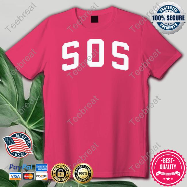 Sza Sos Long Sleeve Sza Sos T Shirt