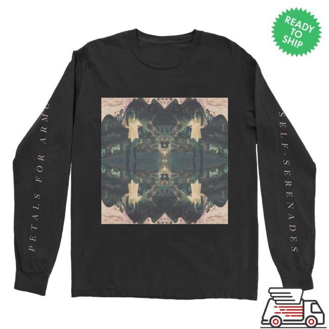 Official Hayley Williams Clothing Store Merch Mirror Image Long Sleeve T-Shirts HayleyWilliams Shop Yelyahwilliams