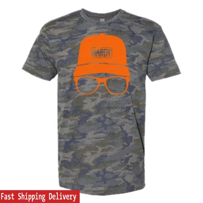 Hardy Vintage Camo Shirt