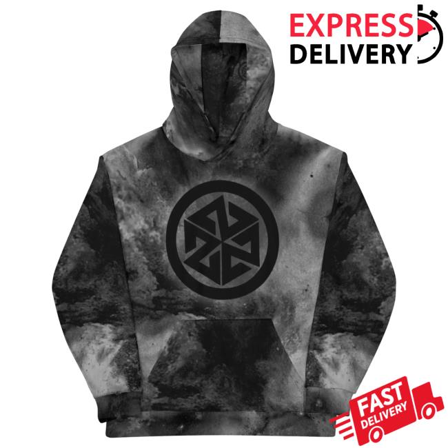 Official Avalon7 Blackstar Big Logo Tech Sweater