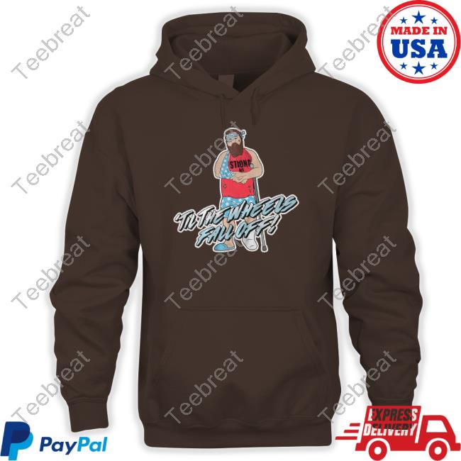 Robert Oberst 'Til The Wheels Fall Off Long Sleeve