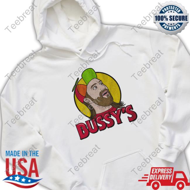Official Leigh Mcnasty Merch Leigh Mcnasty Bussy's T Shirt