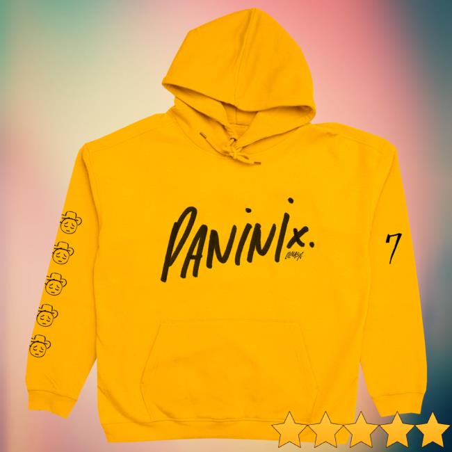 Panini Hoodie 2023