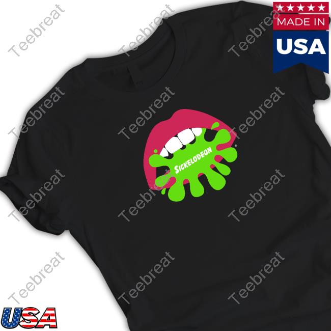 Eat Sickelodeon Shirt 2024