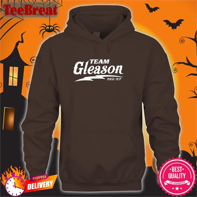 Team Gleason No 37 Tee