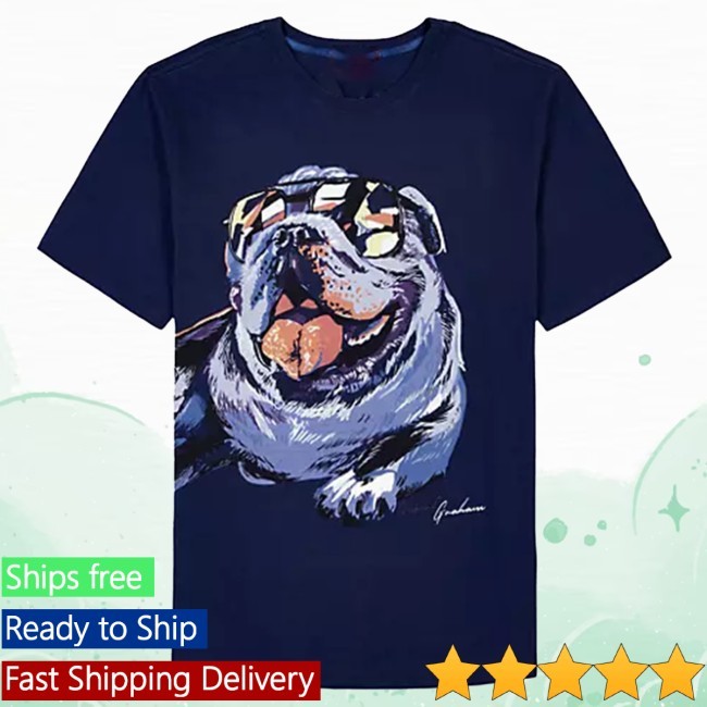 Saksfifthavenue Shop Shades Of Graham Bulldog New Tee
