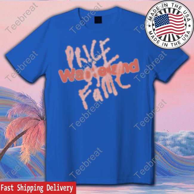 Official Brent Faiyaz Price of Fame Tee