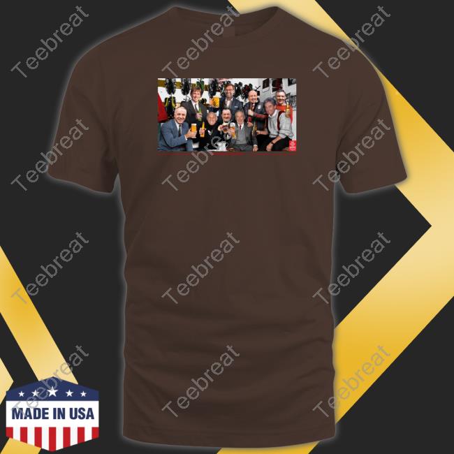 Official The Bootroom Boys T Shirt