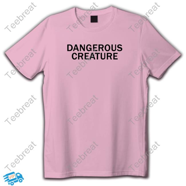 Official Kyrsten Sinema Dangerous Creature Cap