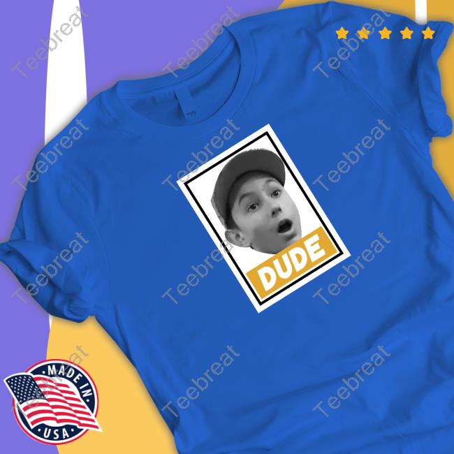 Dude Jackson Shirt