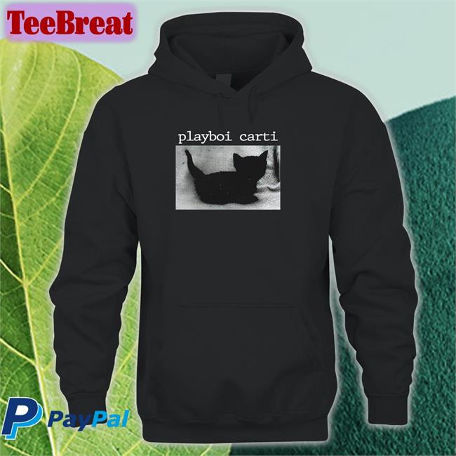 Stockx Merch Playboi Carti Crewneck Sweatshirt Marksnotnicei