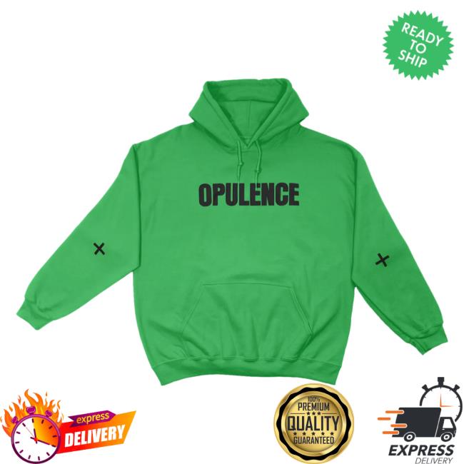 Beyoncé Merch Opulence Hoodie