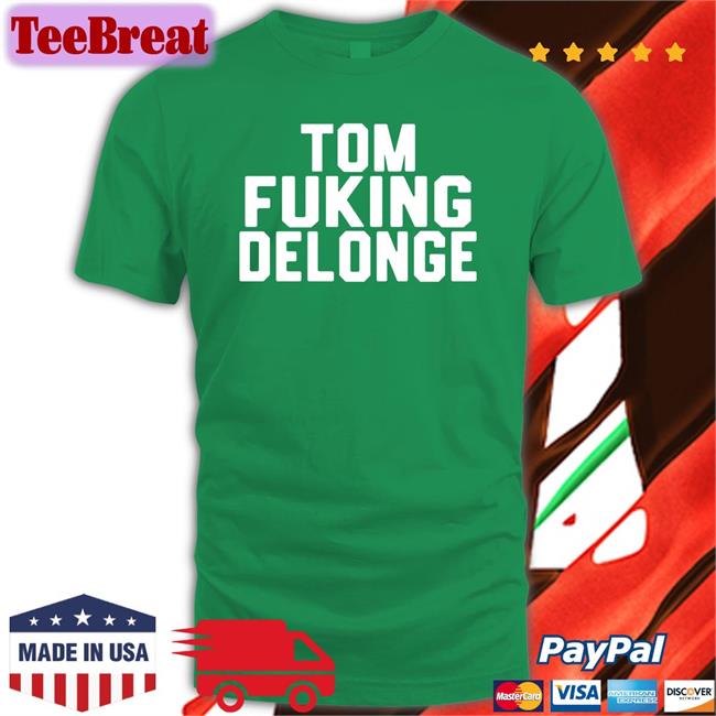 Tom Fucking Delonge Tee Shirt Carlycarmanx