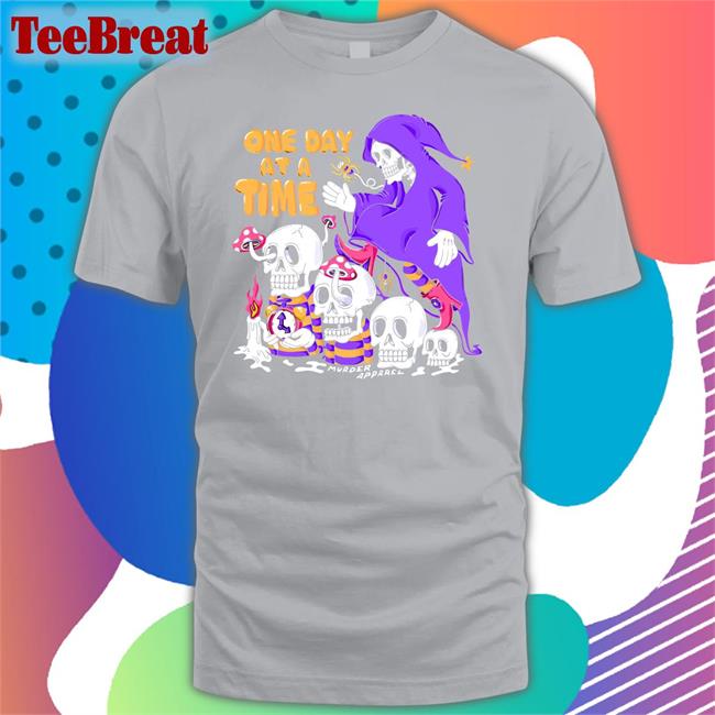 One Day At A Time Shirt