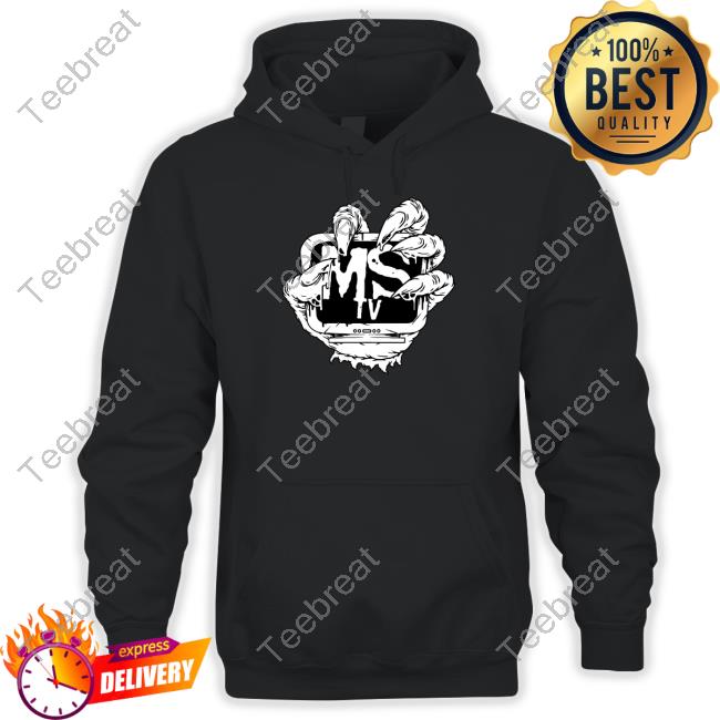Mstv Claw Long Sleeve Shirt