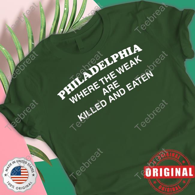 Where The Weak Are Killed And Eaten Shirts Pinkbikeralph