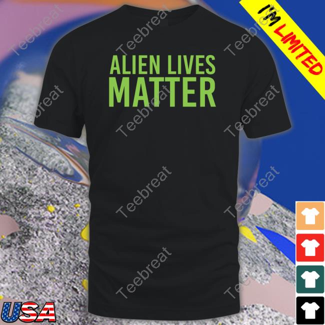 Hang Over Gang Merch Store Alien Lives Matter Cap