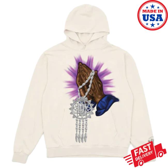 Official Don’T Give Up On Me Pullover Sweatshirt