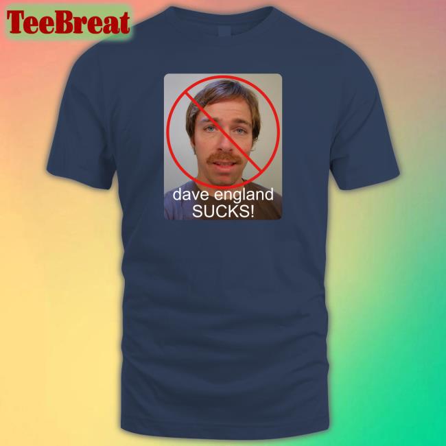 Dave England Sucks Tank Top Daveengland