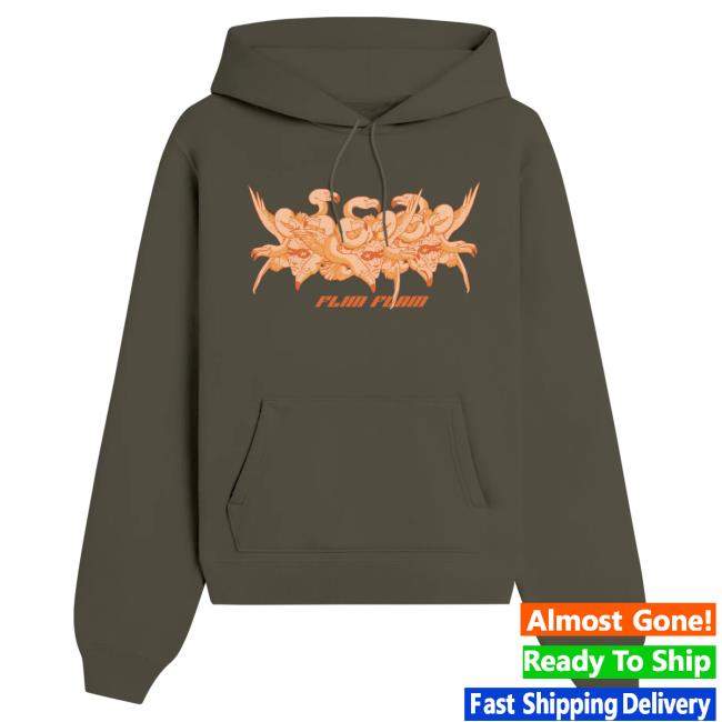 Official Flim Flam Merch Store FF Medusa Shirt Army Green FlimFlam Apparel Clothing Shop