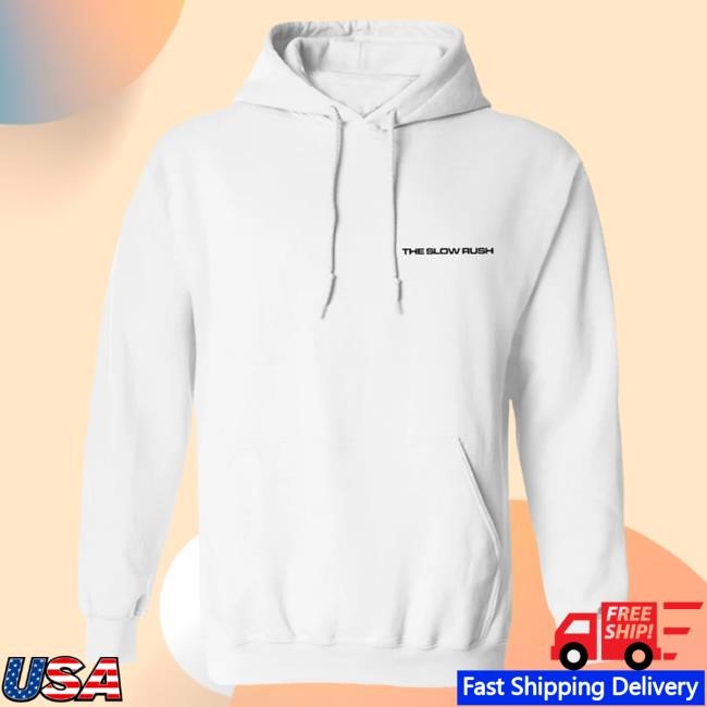 Official Interscope Records Merch Store Clothing Tame Impala The Slow Rush Album Popover Shirt