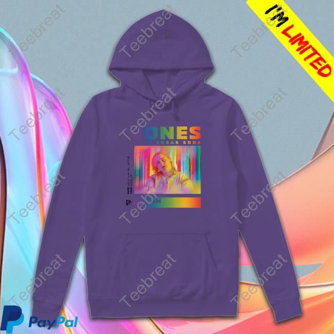 Jones Soda Jones PrideTee Ft Left At London