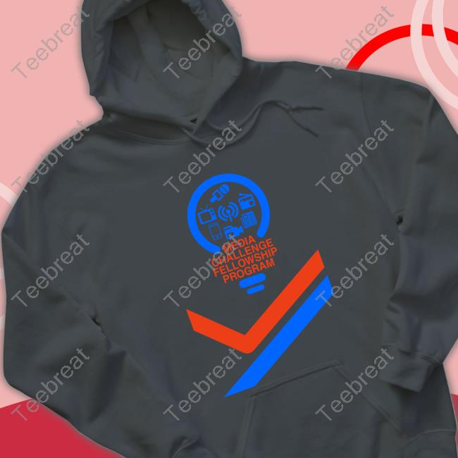 Media Challenge Fellowship Program Shirt