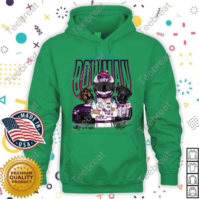 Abrinc Merch Alex & Friends T-Shirt