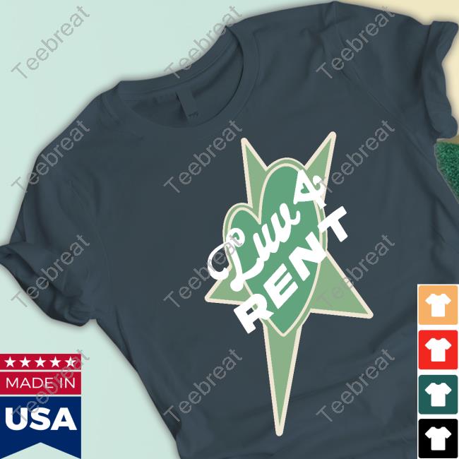 Smino Zero Fatigue Luv 4 Rent T-Shirt