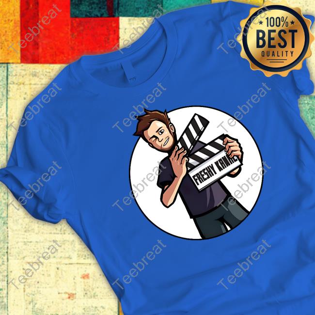 Freshy Kanal Tee